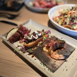 Appetizer Trio