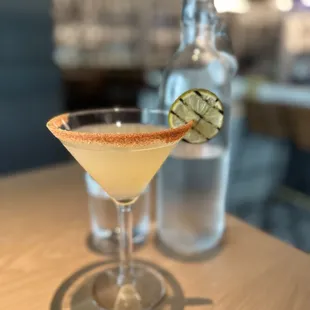 Mezcal Rita