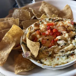 Spinach Artichoke Dip