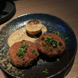 Salmon Cakes