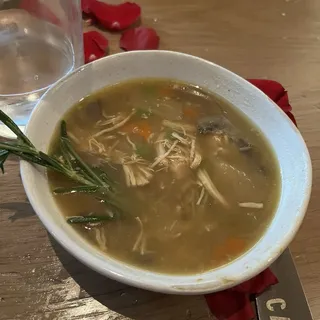 Chef's Chicken Soup