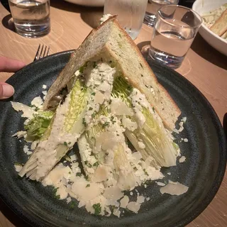 Cold-Smoked Caesar