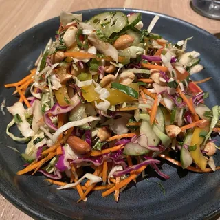 Thai Slaw Salad