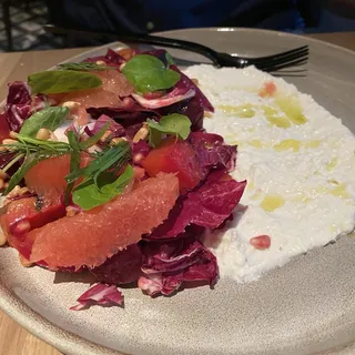Applewood Grilled Beet Salad