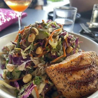 Grilled Salmon*
