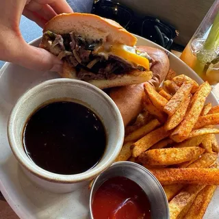 CARVE French Dip*