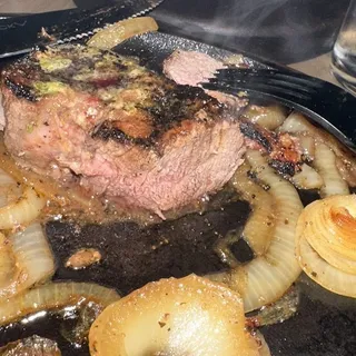 8 oz. Bacon-Wrapped Cherry-Smoked Filet Mignon*