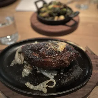NY Strip* (Min. 14 oz.)