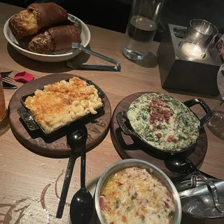 Creamed Spinach