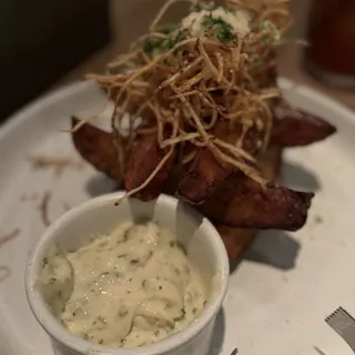 Truffle Steak Fries