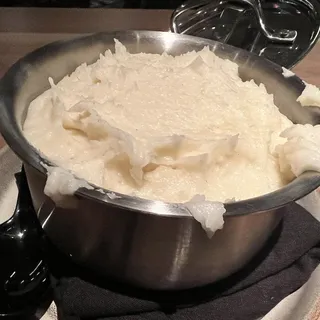 Cheffy Whipped Potatoes
