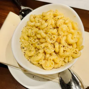 side order - gouda/fontina macaroni and cheese