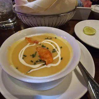 Lobster Bisque