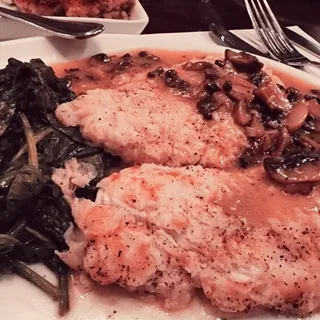 Chicken Piccata