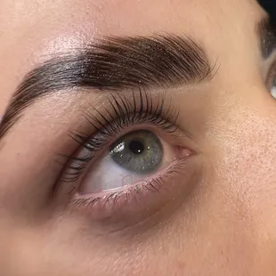 Lash lift