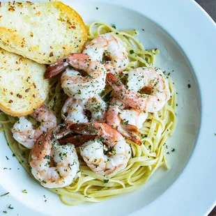 Shrimp Scampi