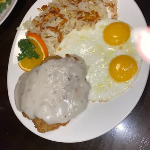 Chicken Fried Steak