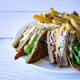 Club Sandwich