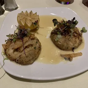 Crab Cakes