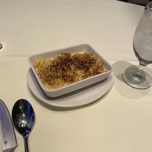 Mac N Cheese Truffle