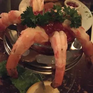 Iced Jumbo Shrimp Cocktail