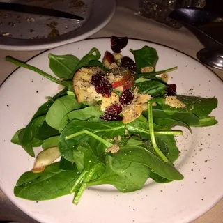 Spinach Salad