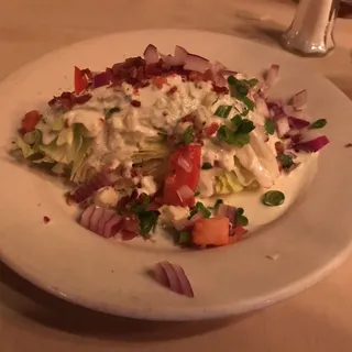 Wedge Salad