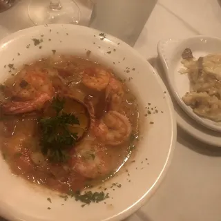 Shrimp Scampi