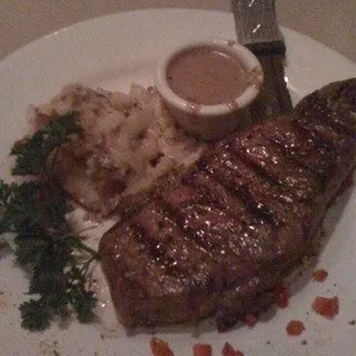 New York Strip