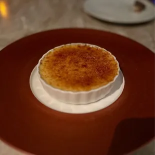 Crème Brûlée $14