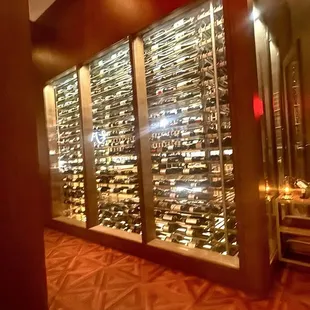 Wine cellar