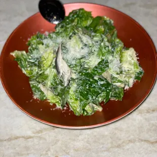 Caesar Salad (loved it!)