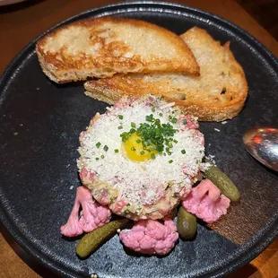 Steak Tartare