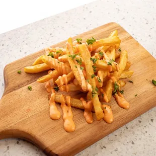Bistro Fries