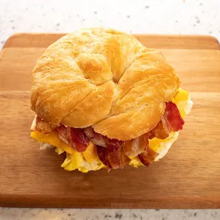 Breakfast Sandwich