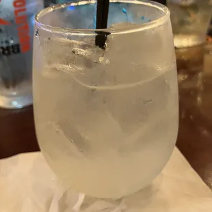 Gin Spritz