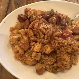 Jumbalaya