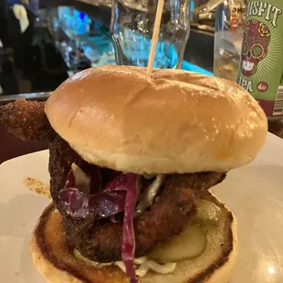 Nashville Hot Chicken