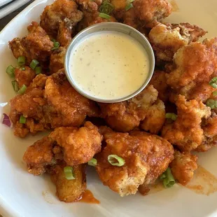 Buffalo Cauliflower