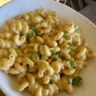 Mac &amp; Cheese