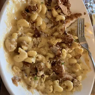 food, pasta, pasta dish