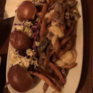 Short Rib Sliders