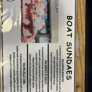 menu, sushi and sashimi