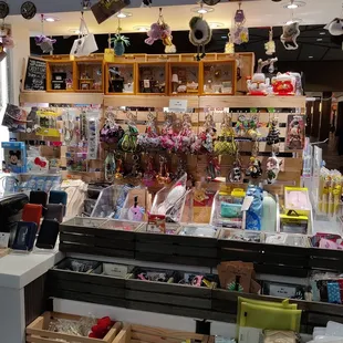 Keychains and more