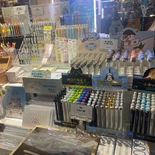 Pens