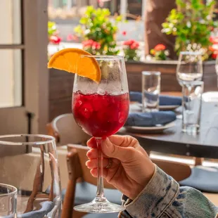 Sangrias