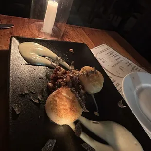 Scallops