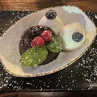 Chocolate Lava Cake