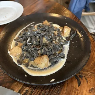 Pasta Special Squid Linguini