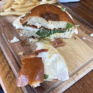 Fried Egg Sandwich